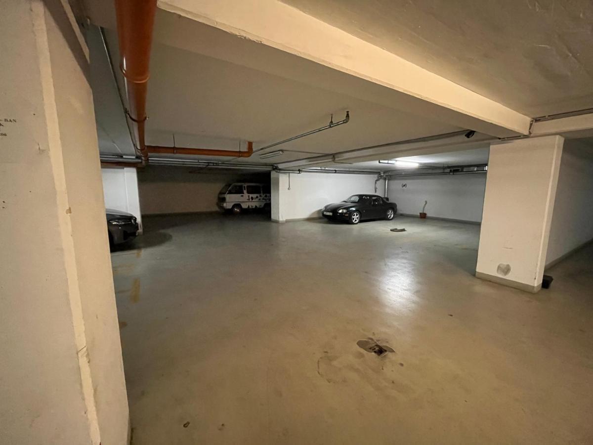 Apartment With Free Parking Budapeşte Dış mekan fotoğraf